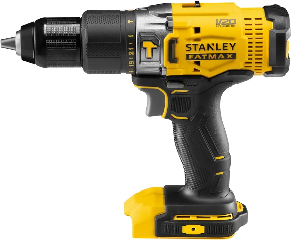 STANLEY SCD718B-TR AKÜSÜZ DARBELI MATKAP 18V